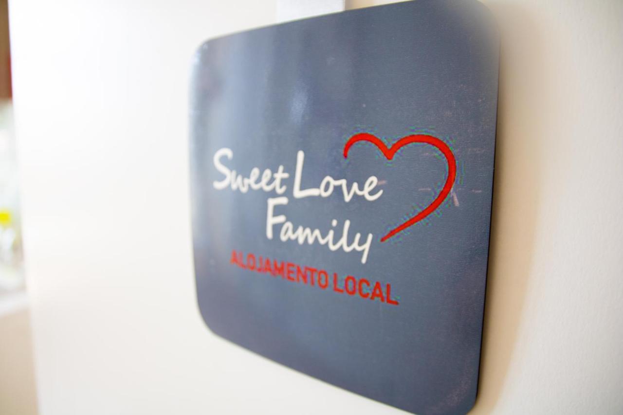Sweet Love Family Coimbra Esterno foto